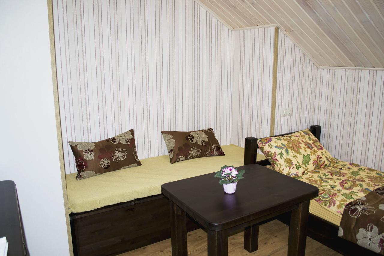 Hotel Sofia Polatsk Room photo