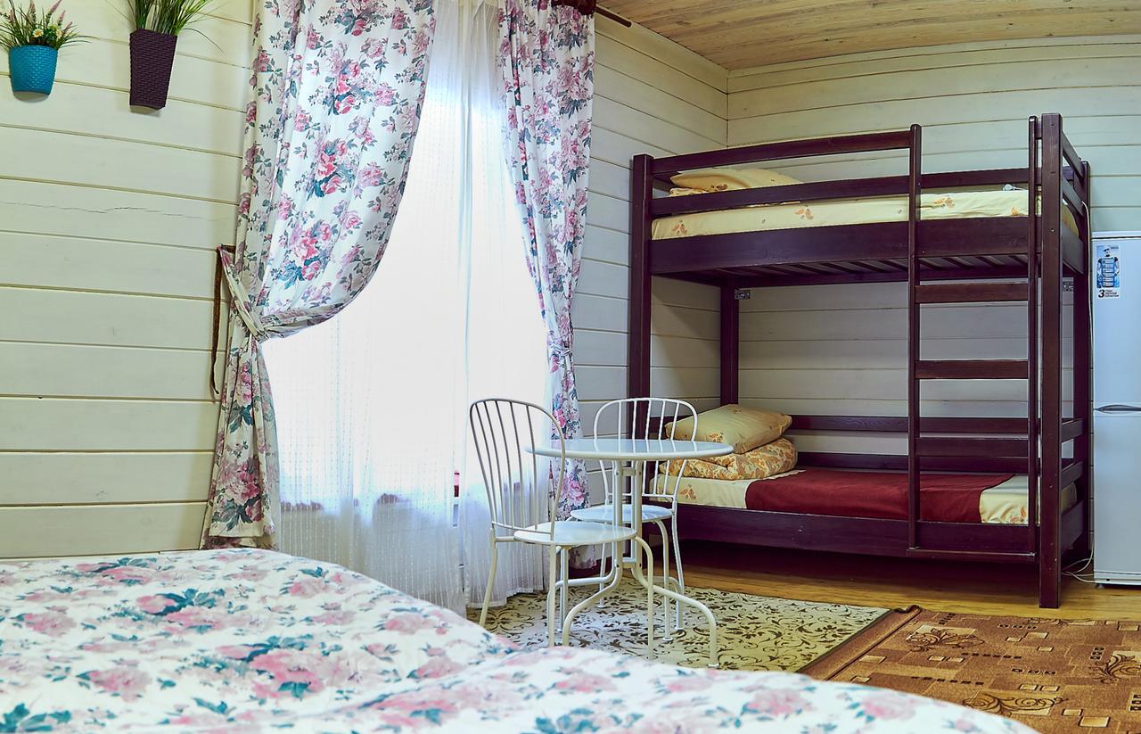 Hotel Sofia Polatsk Exterior photo